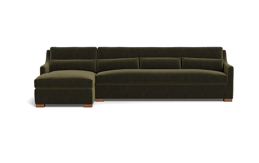 Ella 4-Seat  Chaise Sectional - Image 0