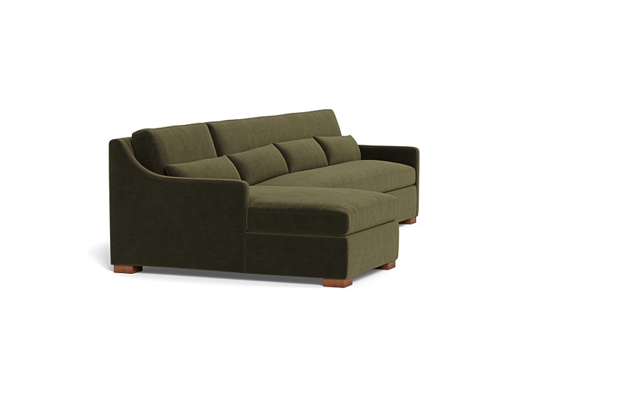 Ella 4-Seat  Chaise Sectional - Image 4