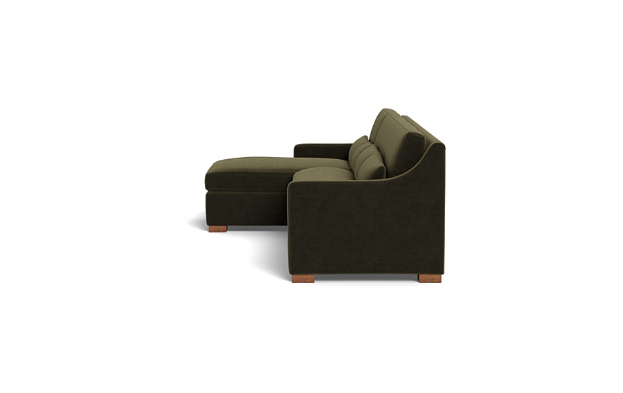 Ella 4-Seat  Chaise Sectional - Image 1