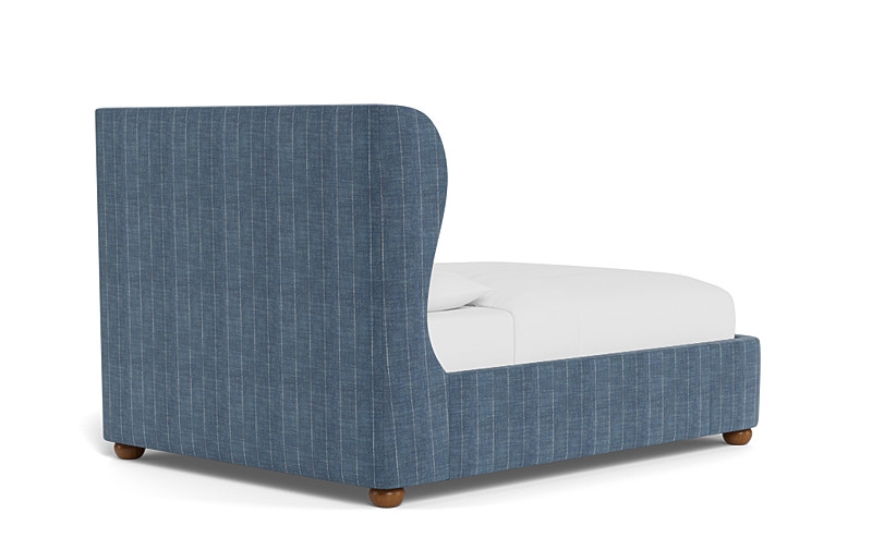 Maxwell Upholstered Bed with Storage Option - Image 1