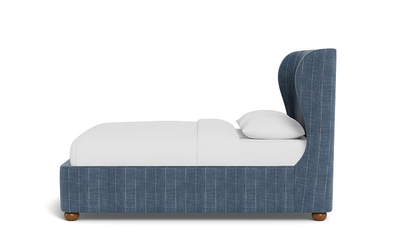 Maxwell Upholstered Bed with Storage Option - Image 2