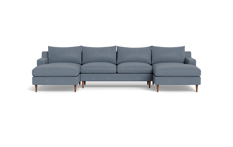 Sloan 3-Piece U-Sectional - Image 0