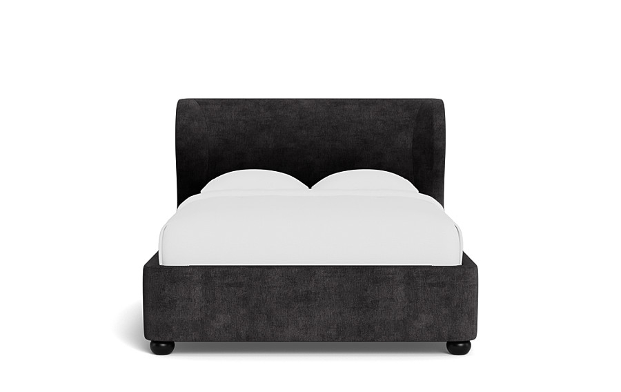 Maxwell Upholstered Bed with Storage Option - Image 0