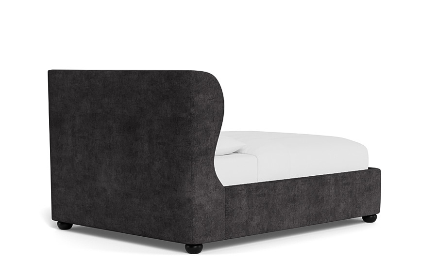 Maxwell Upholstered Bed with Storage Option - Image 1