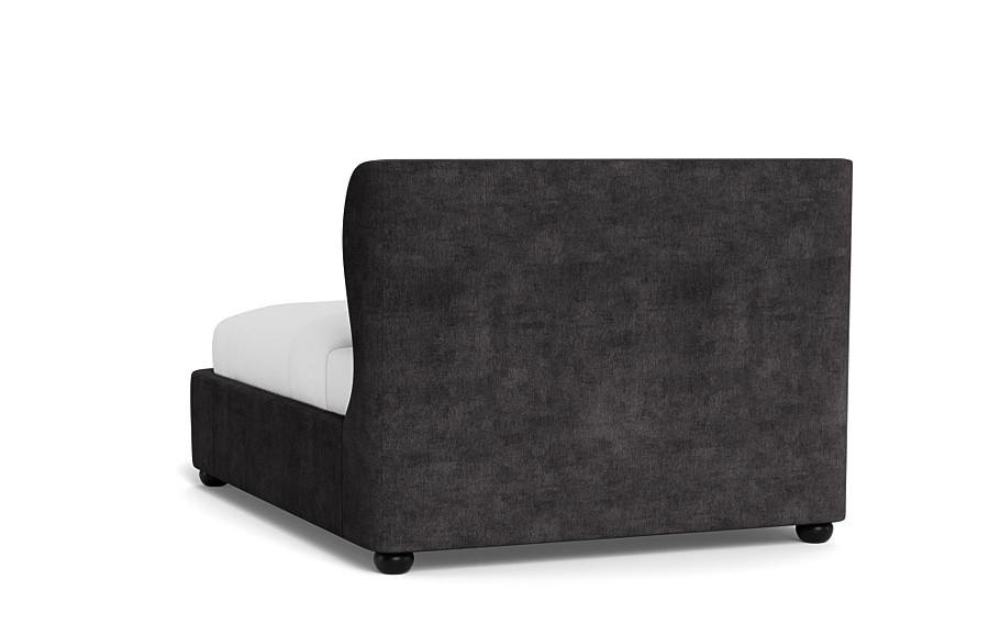 Maxwell Upholstered Bed with Storage Option - Image 2