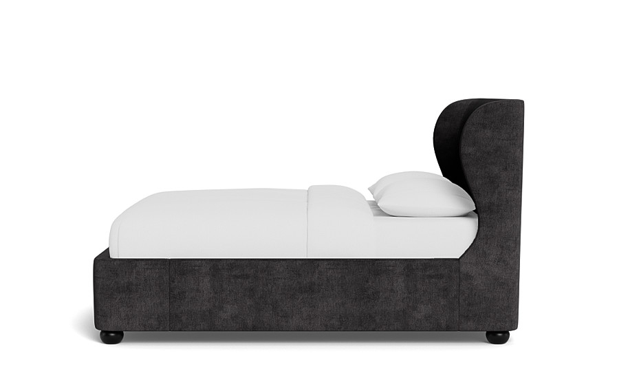 Maxwell Upholstered Bed with Storage Option - Image 4
