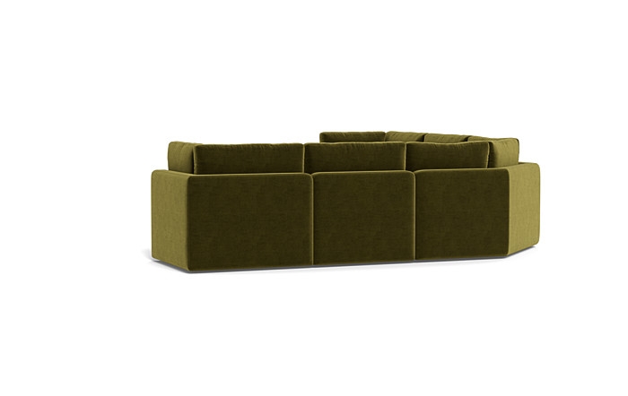 Tatum Modular 5-Seat Wedge Corner Sectional - Image 1