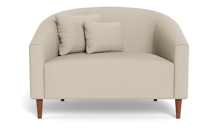 Tegan Chair and a Half - Image 0