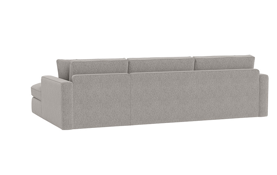 James 3-Seat Right Chaise Sectional - Image 4
