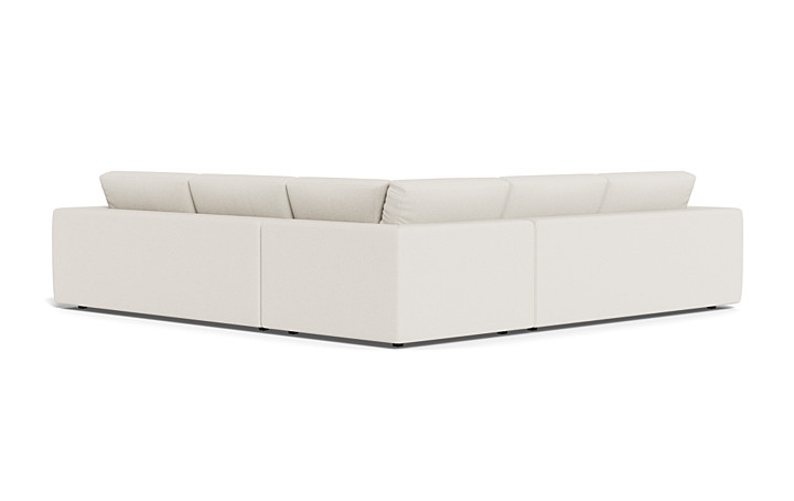 Lee 3-Piece 4-Seat Corner Sectional - Image 4