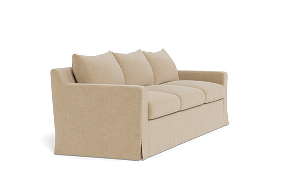 Sloan Slipcovered 3-Seat Sofa - Image 2