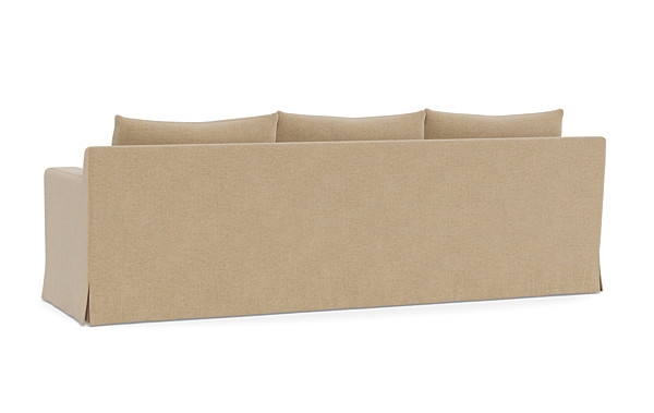 Sloan Slipcovered 3-Seat Sofa - Image 3