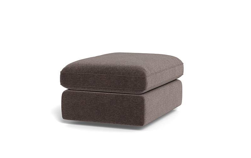 James Rectangle Ottoman with Storage Option - Image 4