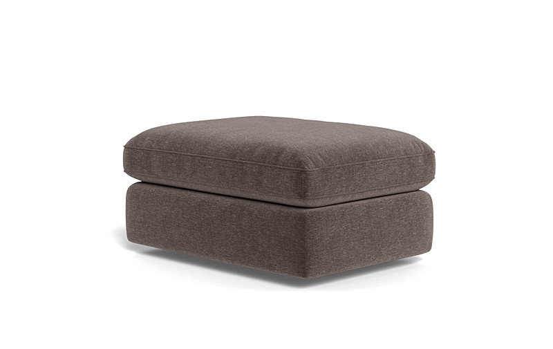 James Rectangle Ottoman with Storage Option - Image 2