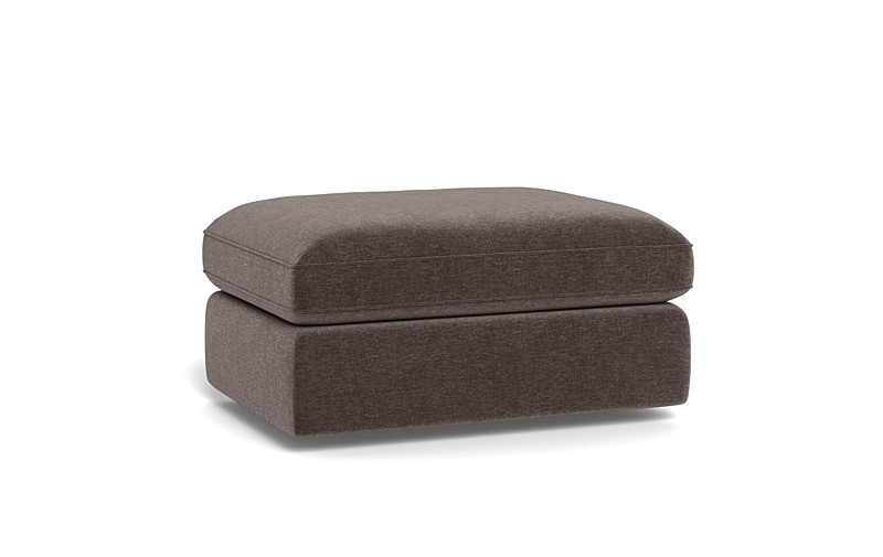 James Rectangle Ottoman with Storage Option - Image 3