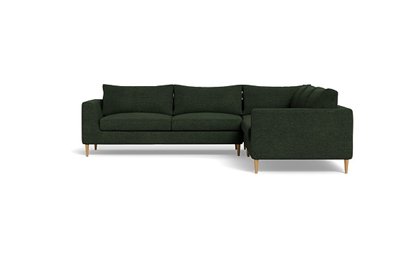 Asher Corner Sectional Sofa - Image 0