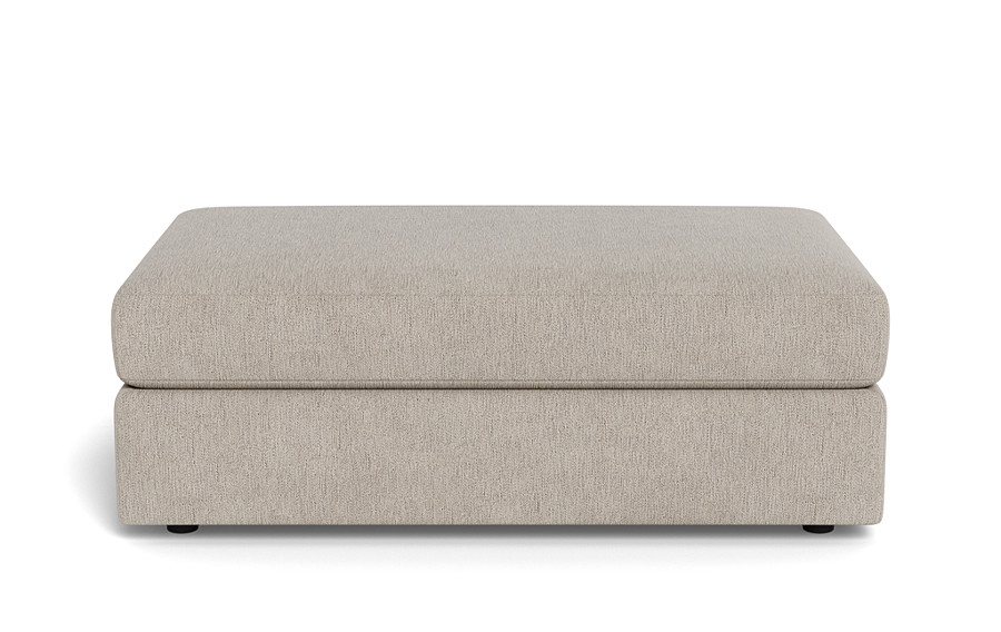 Lee Larger Rectangle Ottoman with Storage Option - Image 0