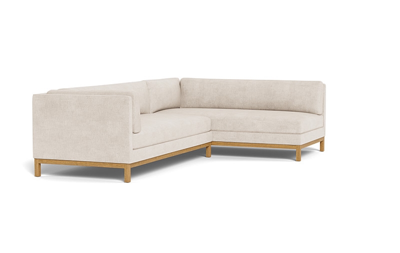 Jasper  Chaise Sectional - Image 1