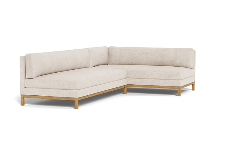 Jasper  Chaise Sectional - Image 3