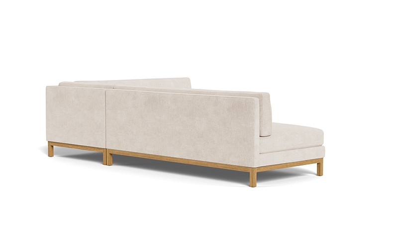 Jasper  Chaise Sectional - Image 1