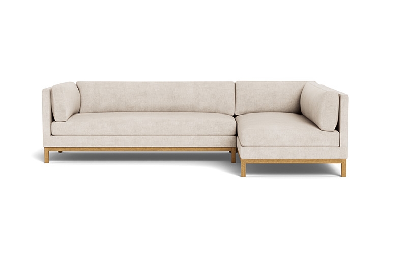 Jasper  Chaise Sectional - Image 0