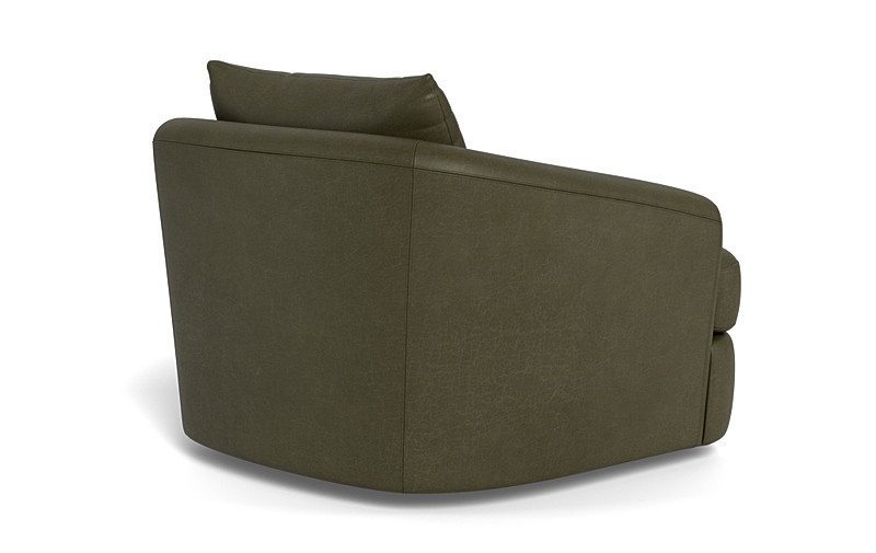 Marshall Oversized Swivel Chair - Image 3