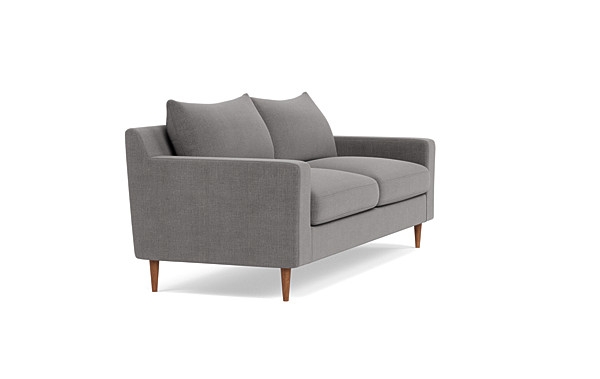 Sloan Fabric 2-Seat Sofa - Image 1