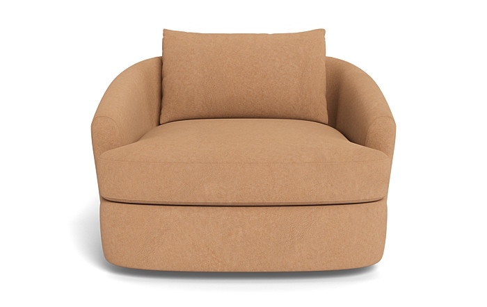 Marshall Oversized Swivel Chair - Image 0