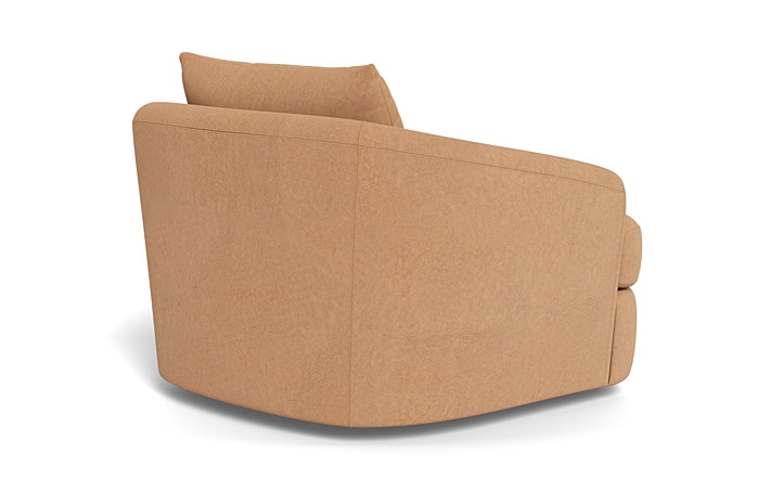 Marshall Oversized Swivel Chair - Image 3