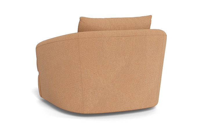 Marshall Oversized Swivel Chair - Image 2