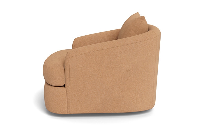 Marshall Oversized Swivel Chair - Image 4