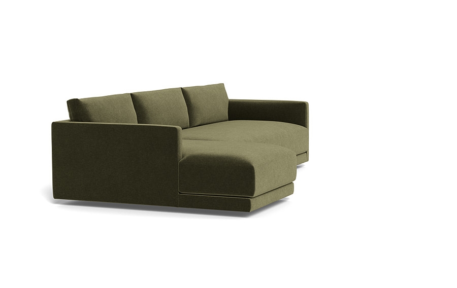 Lukas 3-Seat Left Chaise Sectional - Image 2