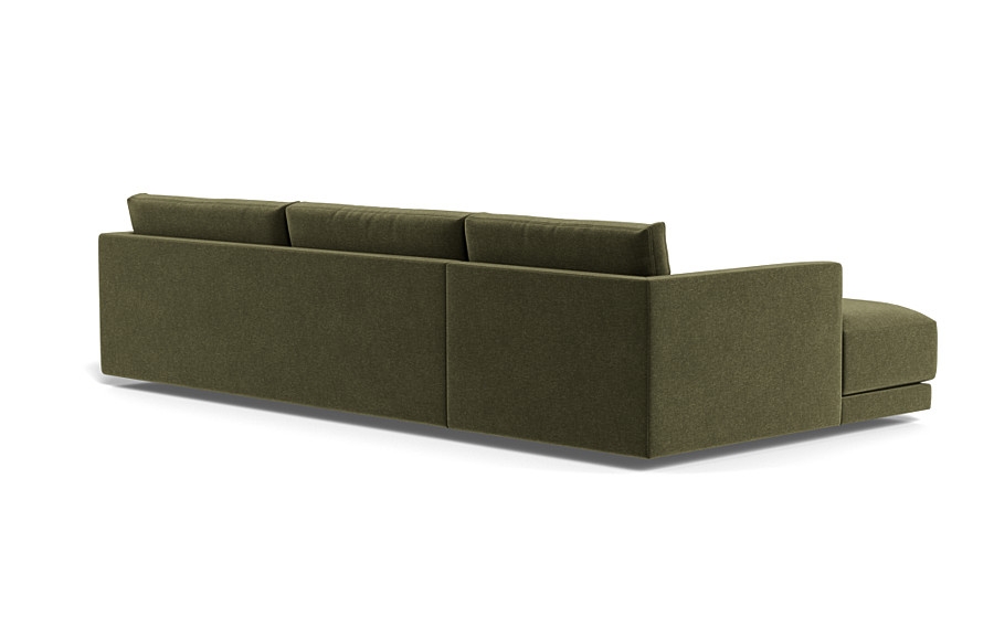Lukas 3-Seat Left Chaise Sectional - Image 1