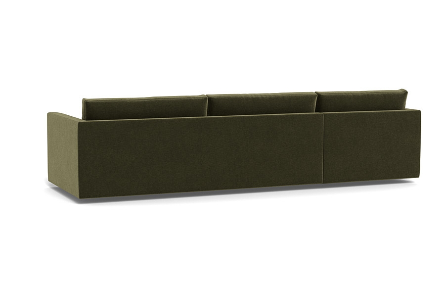 Lukas 3-Seat Left Chaise Sectional - Image 4