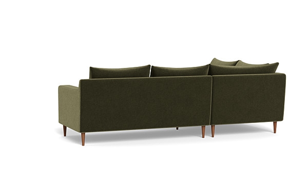 Sloan 3-Seat Left Bumper Sectional - Image 1