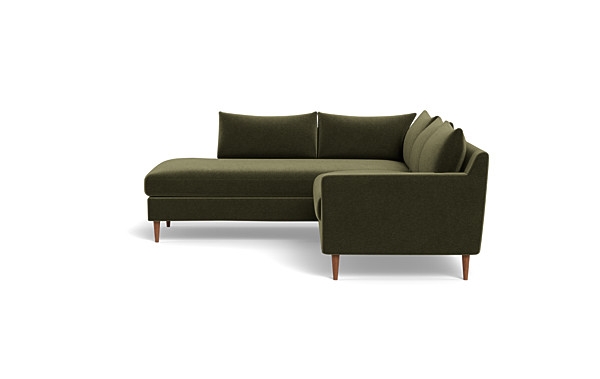 Sloan 3-Seat Left Bumper Sectional - Image 2