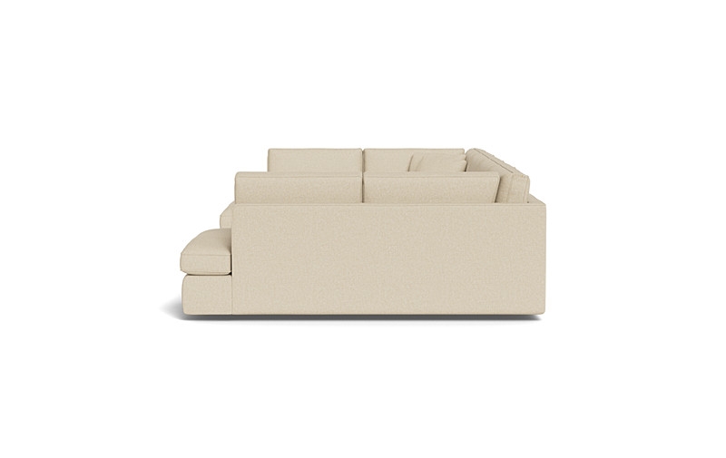James 3-Piece U-Bumper Sectional - Image 2
