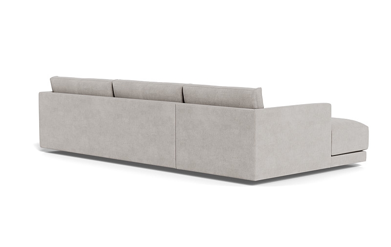 Lukas 3-Seat Left Chaise Sectional - Image 2
