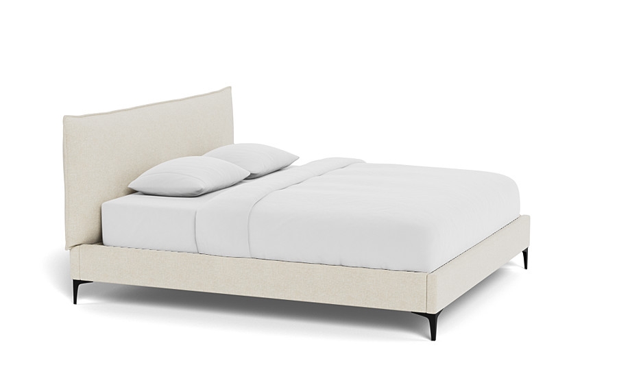Skylar Upholstered Bed - Image 4