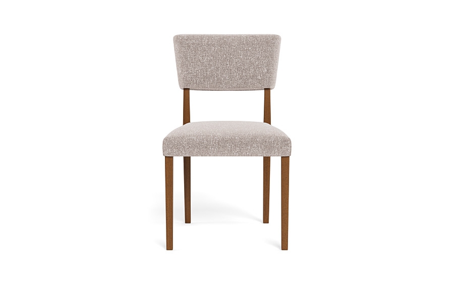 Monte Upholstered Armless Chair - Image 0