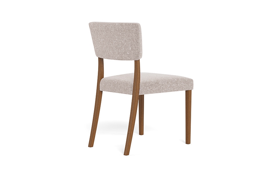Monte Upholstered Armless Chair - Image 3