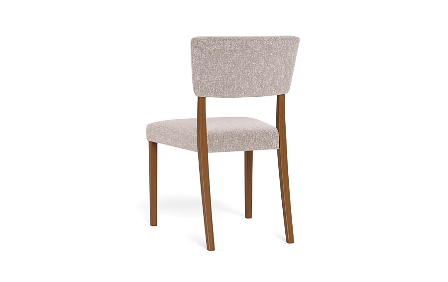 Monte Upholstered Armless Chair - Image 1