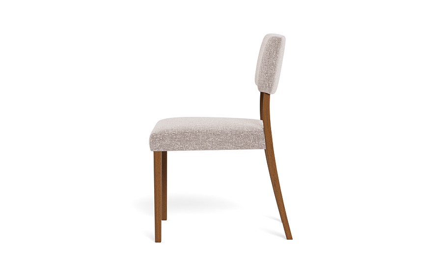 Monte Upholstered Armless Chair - Image 4