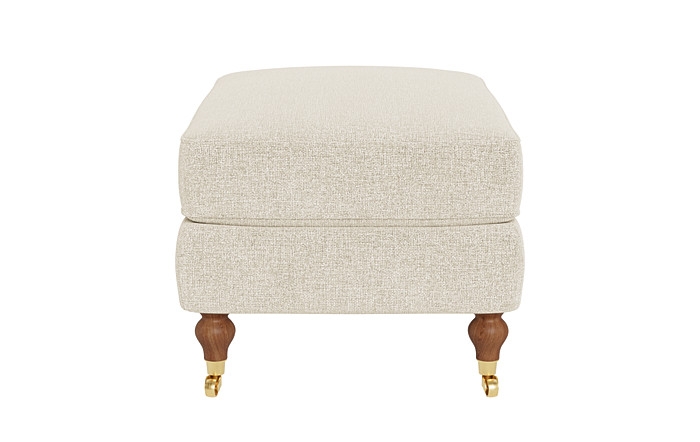 Alexander Rectangle Ottoman - Image 4