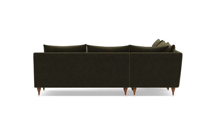 Sloan Corner 4-Seat Sectional Sofa - Image 4