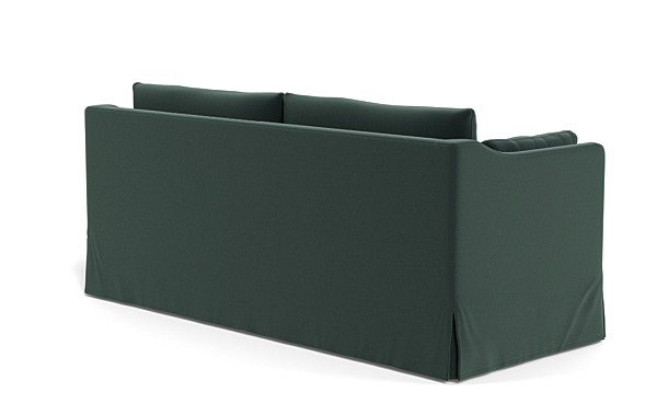 Caitlin Slipcovered 2-Seat Sofa by The Everygirl® - Image 2