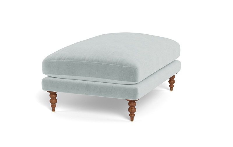 Maxwell Ottoman by Apartment Therapy - Image 4