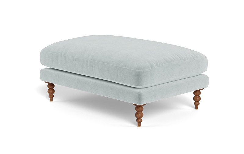 Maxwell Ottoman by Apartment Therapy - Image 1