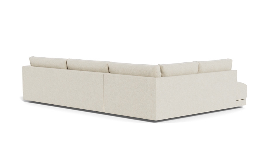 Lukas 3-Seat Left Bumper Sectional - Image 4