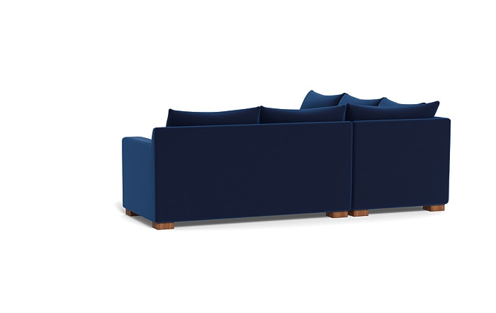 Sloan Corner 4-Seat Sectional Sofa with Right Sleeper  - Image 4